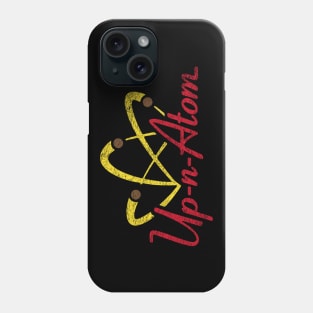 Up-n-Atom GTA Business Print Phone Case