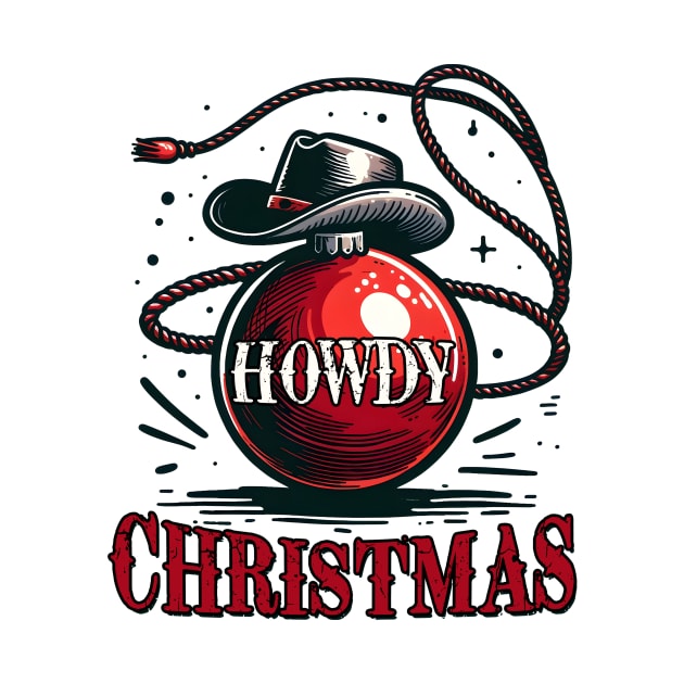 Howdy Christmas by Nessanya