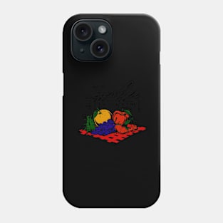 FRESHER THAN THE HARVEST Phone Case