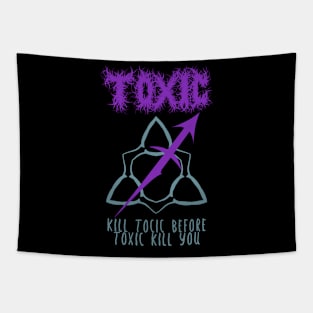 Toxic Tapestry