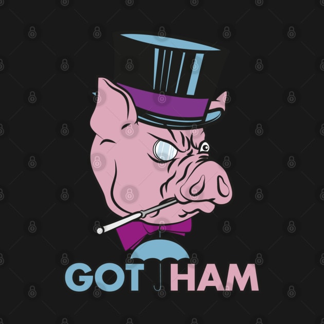 Got Ham by innercoma@gmail.com