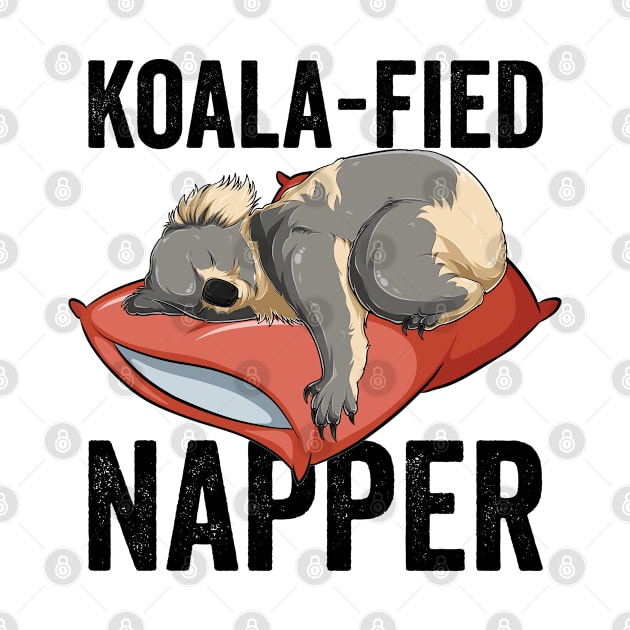 Koala fied Napper by Kudostees