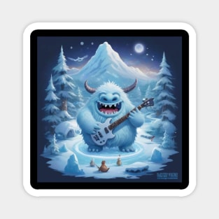 My Singing Monsters Magnet