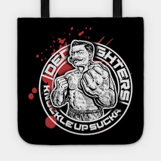 KNUCKLE UO SUCKA Tote