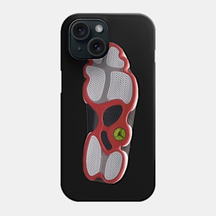 AJ 13 SOLES edition Phone Case