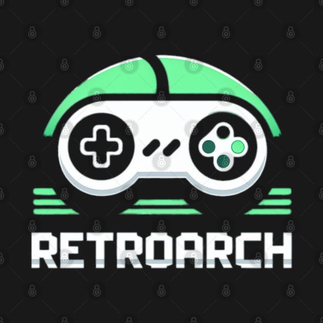 RETROARCH DESIGN by 2Divided