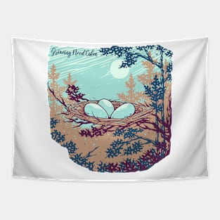 Growing Need Calm Tapestry