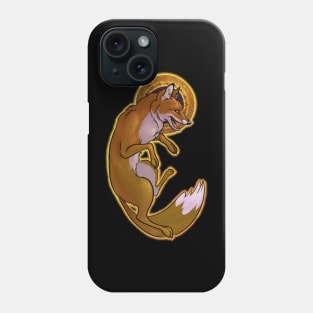 Halo Fox Phone Case