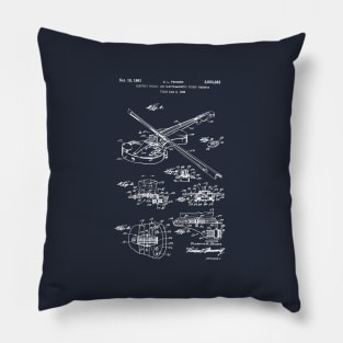 Violin 2 Pillow