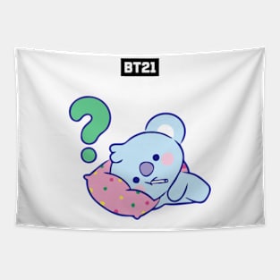 bt21 bts exclusive design 115 Tapestry