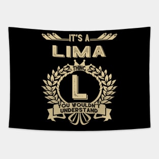 Lima Tapestry