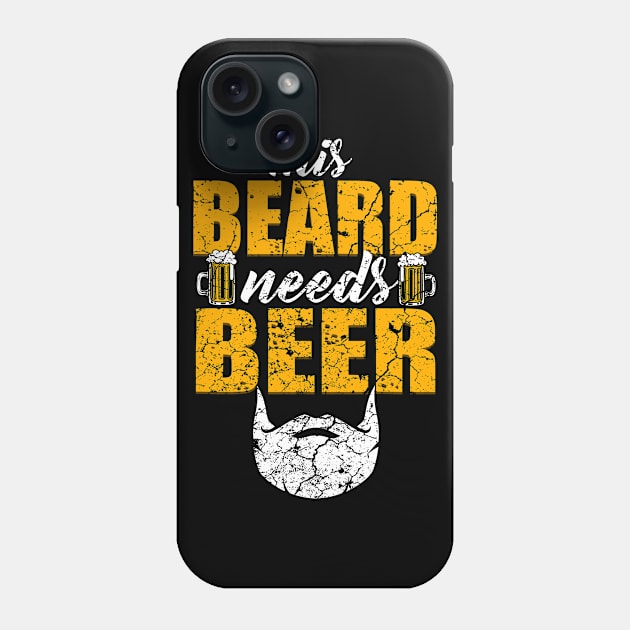 Funny Beer Phone Case by Mila46