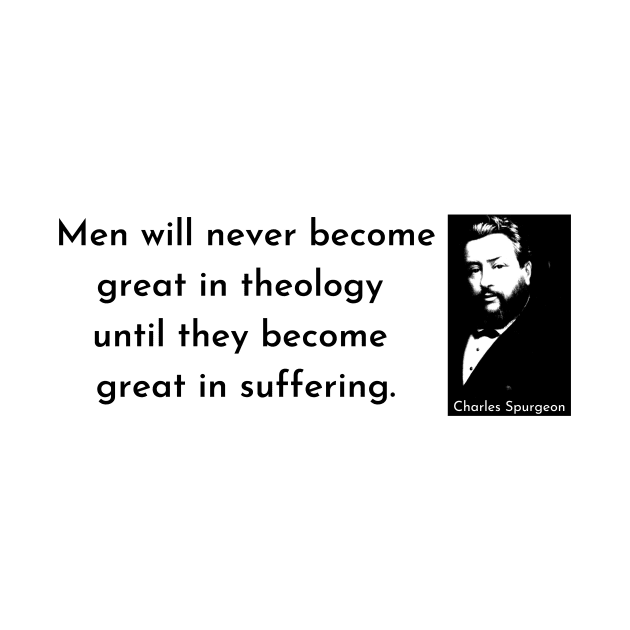 Spurgeon Quote by FaithTruths