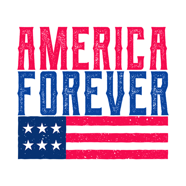 America forever by TompasCreations