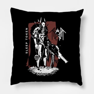 Sleep Token Design 21 Pillow