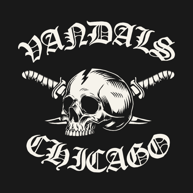 Vandals Chicago by Melonseta