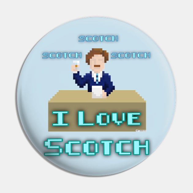 I Love Scotch! Pin by AlterAspect