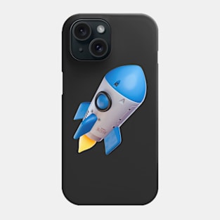 Pocket Rocket Phone Case