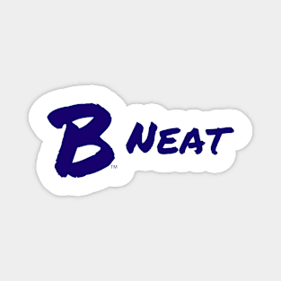 B Neat Magnet