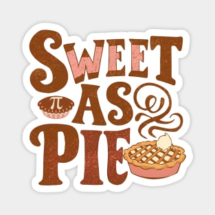 Pie Magnet