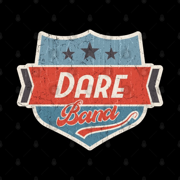 dare vintage art by KOKOS PAPA