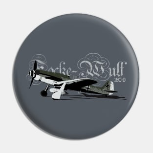 FW-190 d Pin