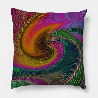 Swirl Wave BH-048 Pillow