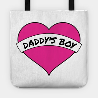 Daddy's Boy Tote