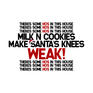 Milk and Cookies T-Shirt