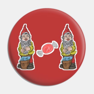 Gnome Sweet Gnome (no text) Pin