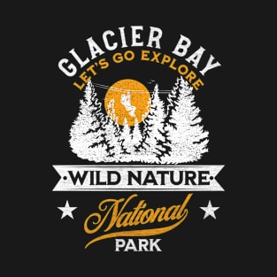 Glacier Bay National Park T-Shirt