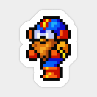 Cid Sprite Magnet