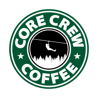 Core Crew Coffee T-Shirt