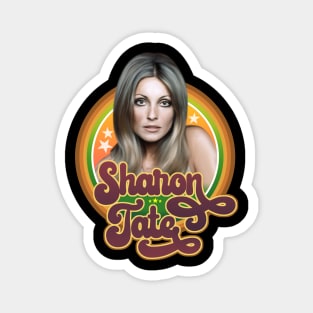 Sharon Tate Magnet