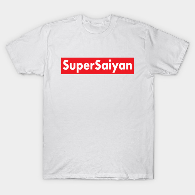 supreme gohan shirt
