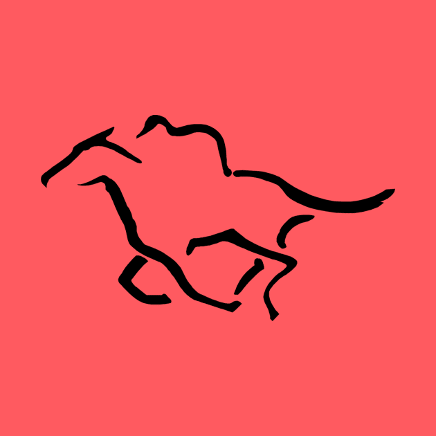 Horse racer by Younis design 