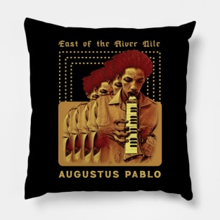 -- Augustus Pablo -- Pillow