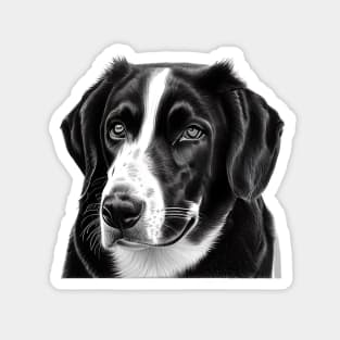 Appenzeller Sennenhund Dog Magnet