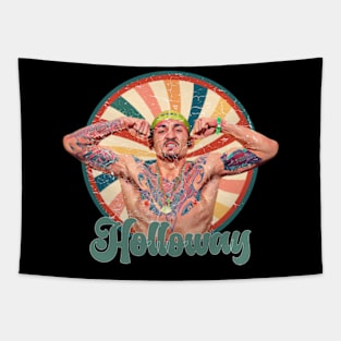 Max Holloway Tapestry