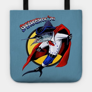 SPEARFISH of '76 Tote