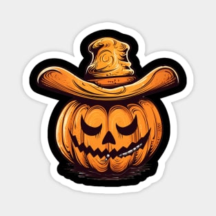 halloween pumpkin Magnet