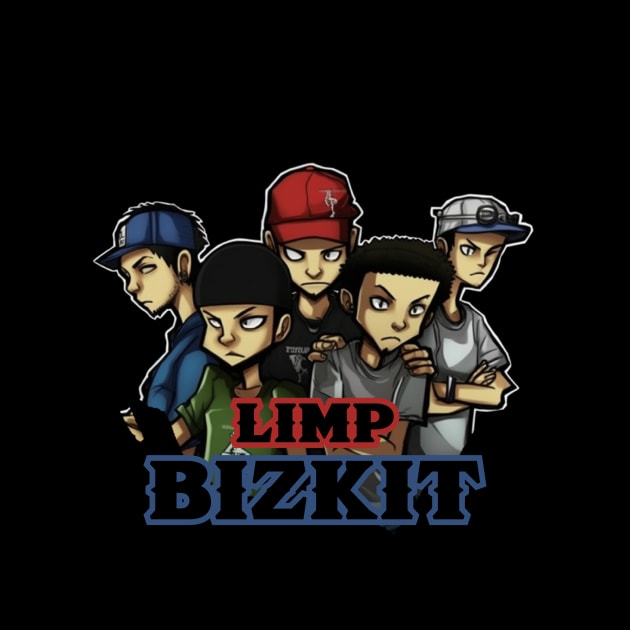 Limp Bizkit by Pixy Official