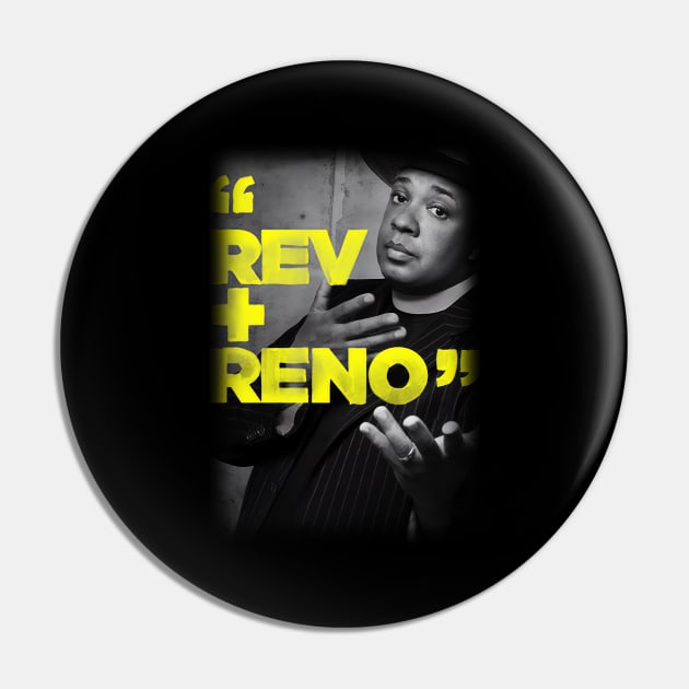 Rev runs renovation Pin by Virtue in the Wasteland Podcast