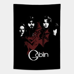 Goblin Progressive Rock Band Tapestry