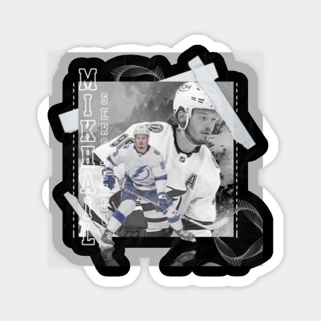 Pin on Mikhail Sergachev