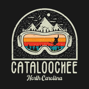 Cataloochee  North Carolina. T-Shirt