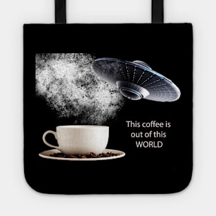 Great Coffee Tote