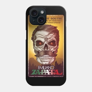Emiliano Zapata, quote Phone Case