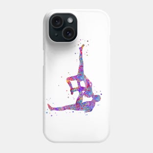 Acro yoga Phone Case