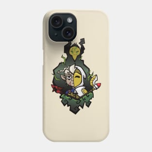 Golden Boy Phone Case